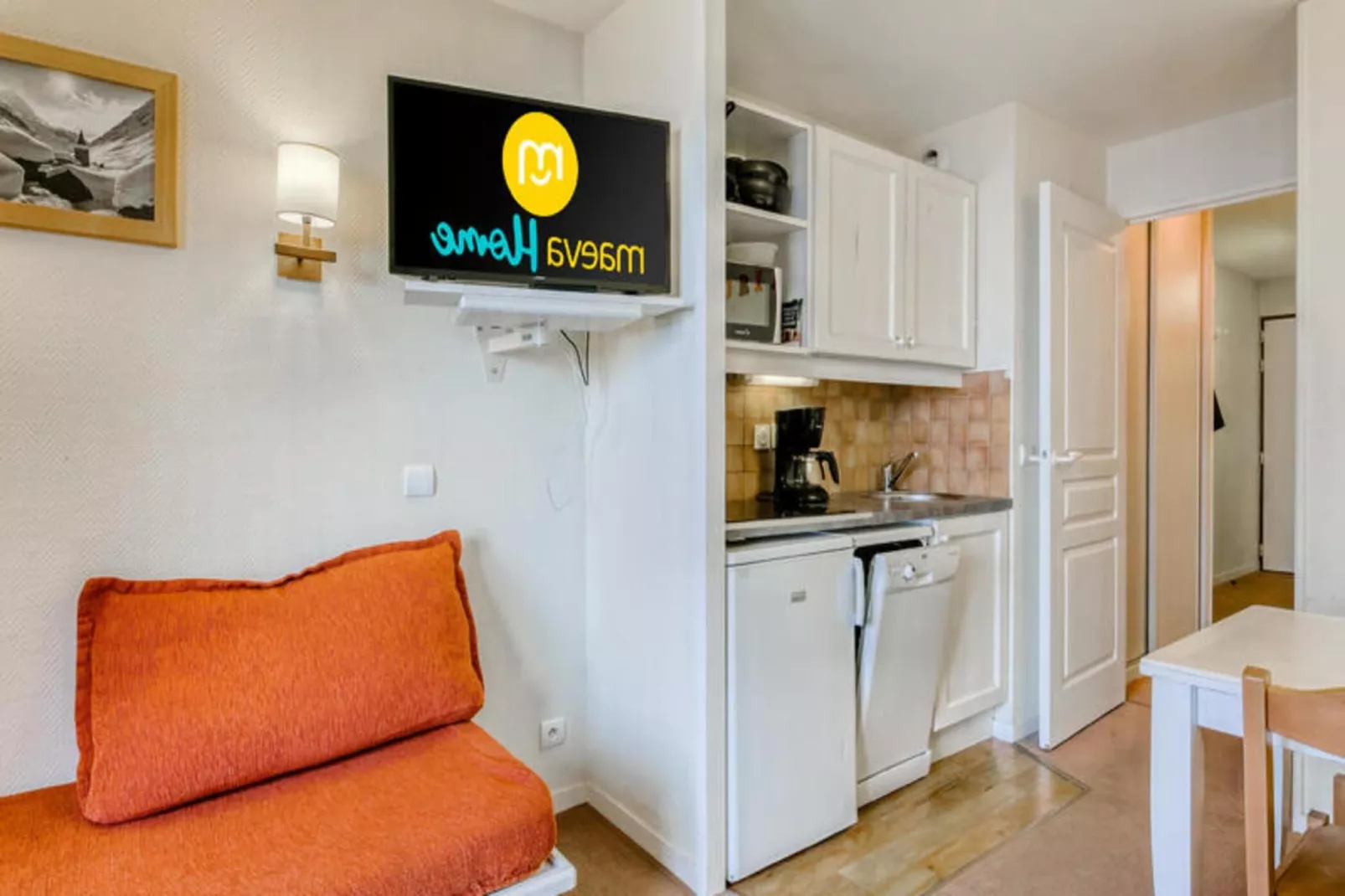 Résidence Quartier Falaise - maeva Home