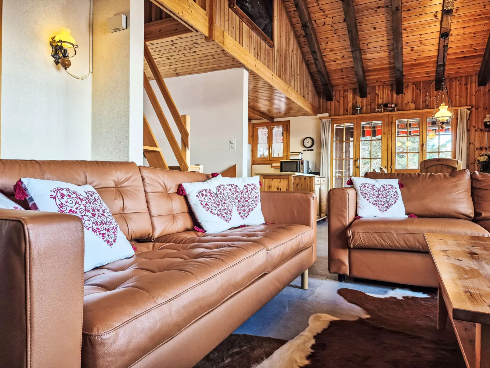 Panorama des Cimes-Binnen