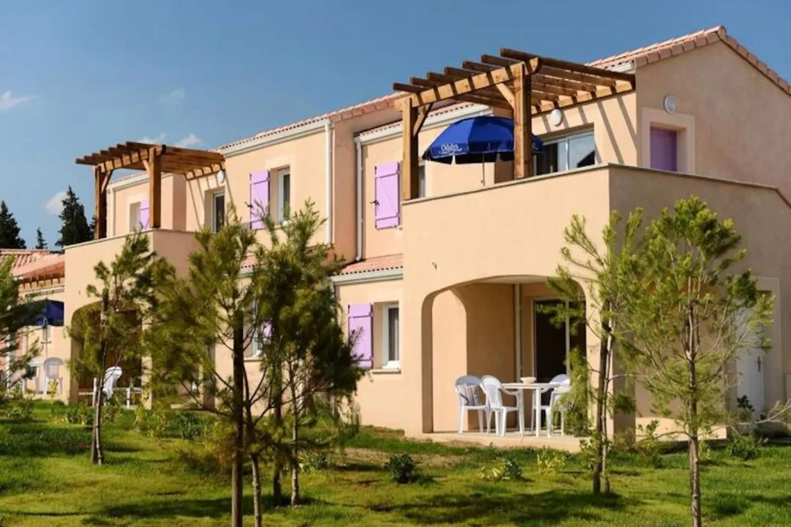 Résidence Odalys Le Mas Des Alpilles***