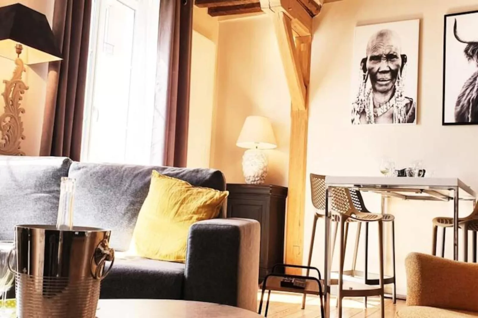 🦁 Place St Sauveur - Standing Et Confort