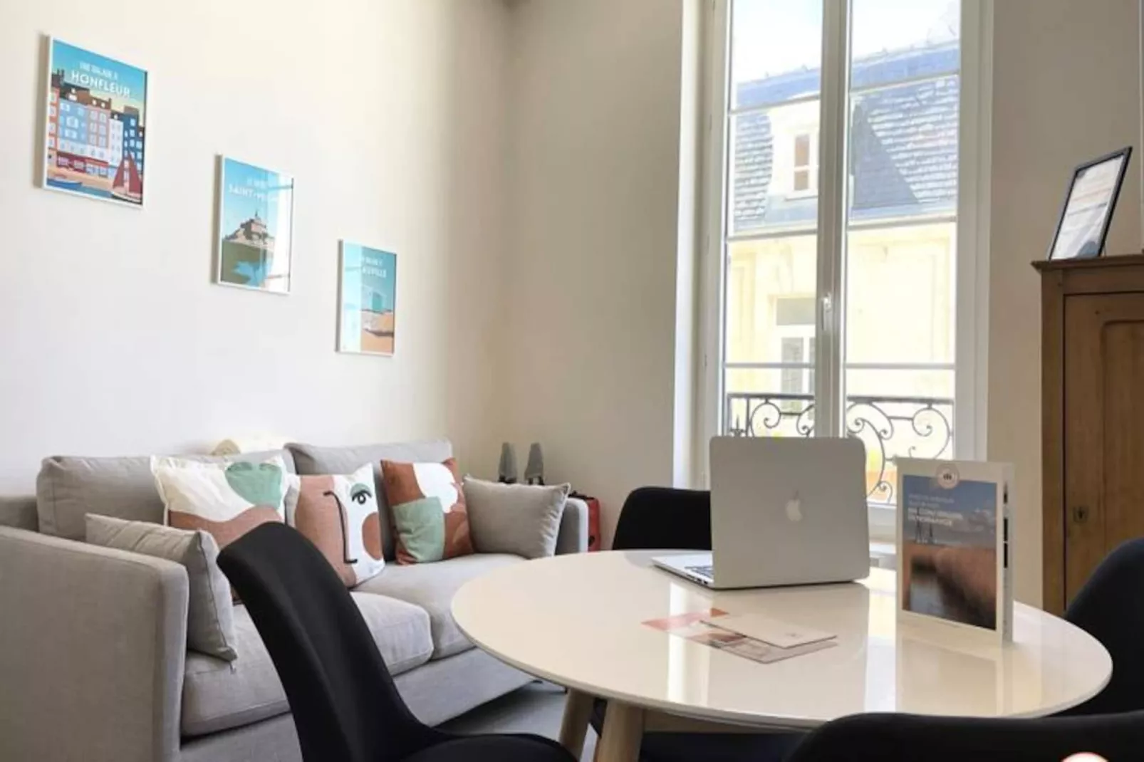 ⚡ Les Petites Normandes - Accès Direct Plage