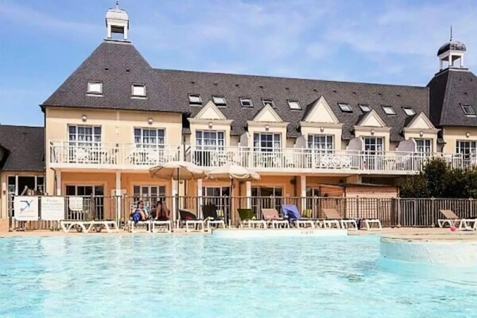 Résidence Le Green Beach - maeva Home