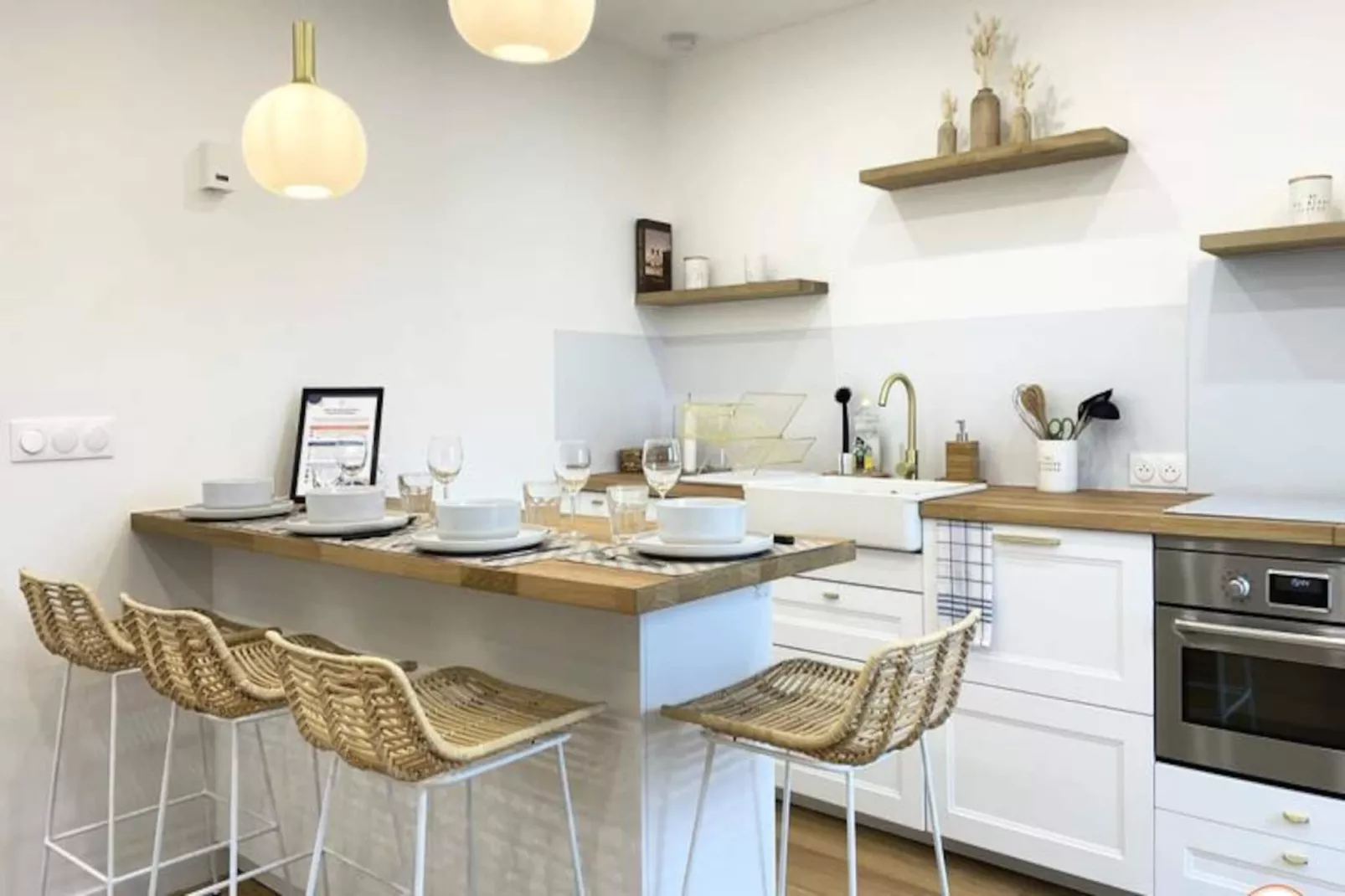 🌅  Le Petit Palais - 50m Plage - Vue Mer Et Campagne