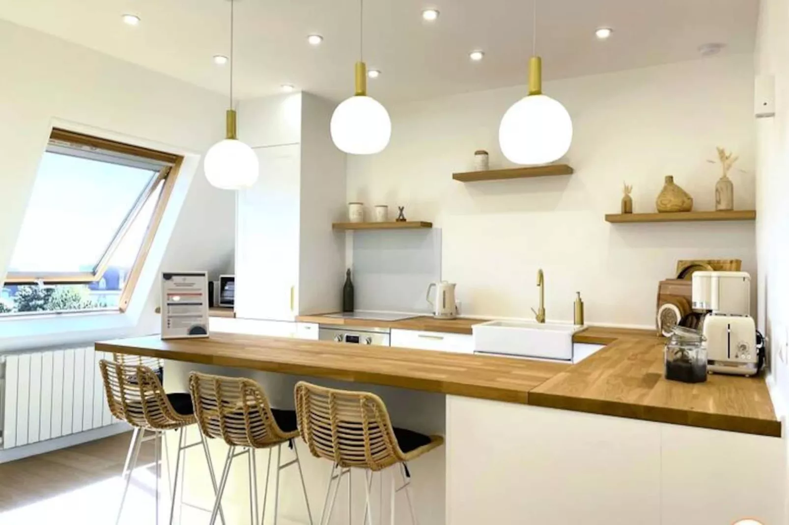 🌴 Le Grand Palais - 50m Plage - Vue Mer - Tennis