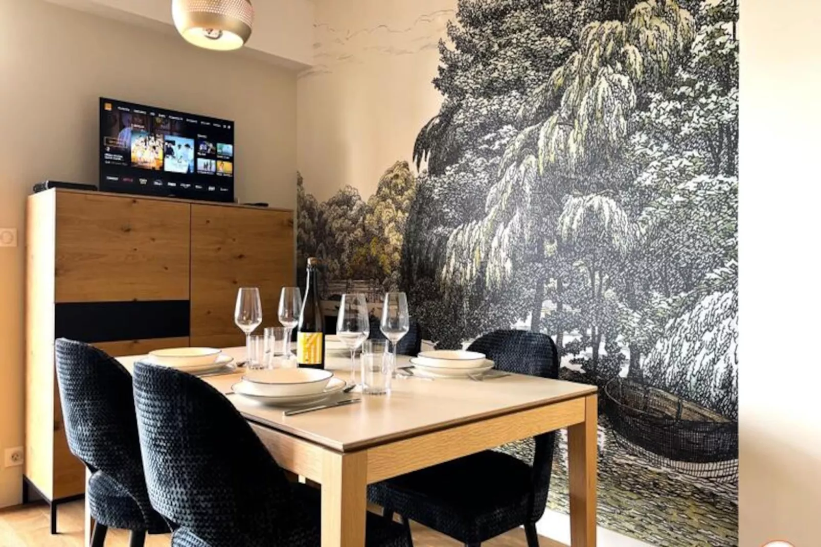 ⛳ Le Golf De Pia - Vue Mer Panoramique - Parking