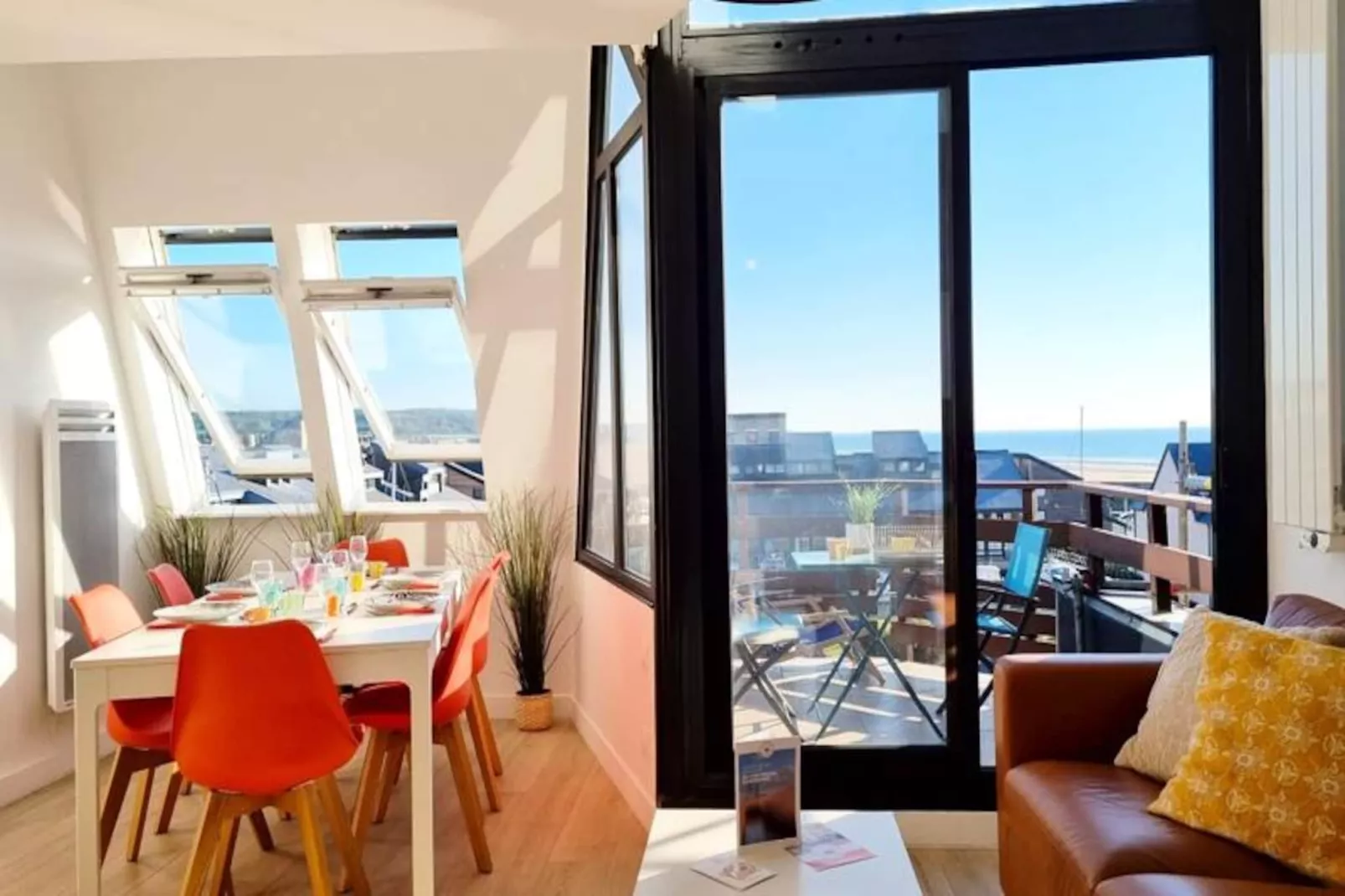 🌅 La Marina - Vue Mer - Plage - Marina Et Casino