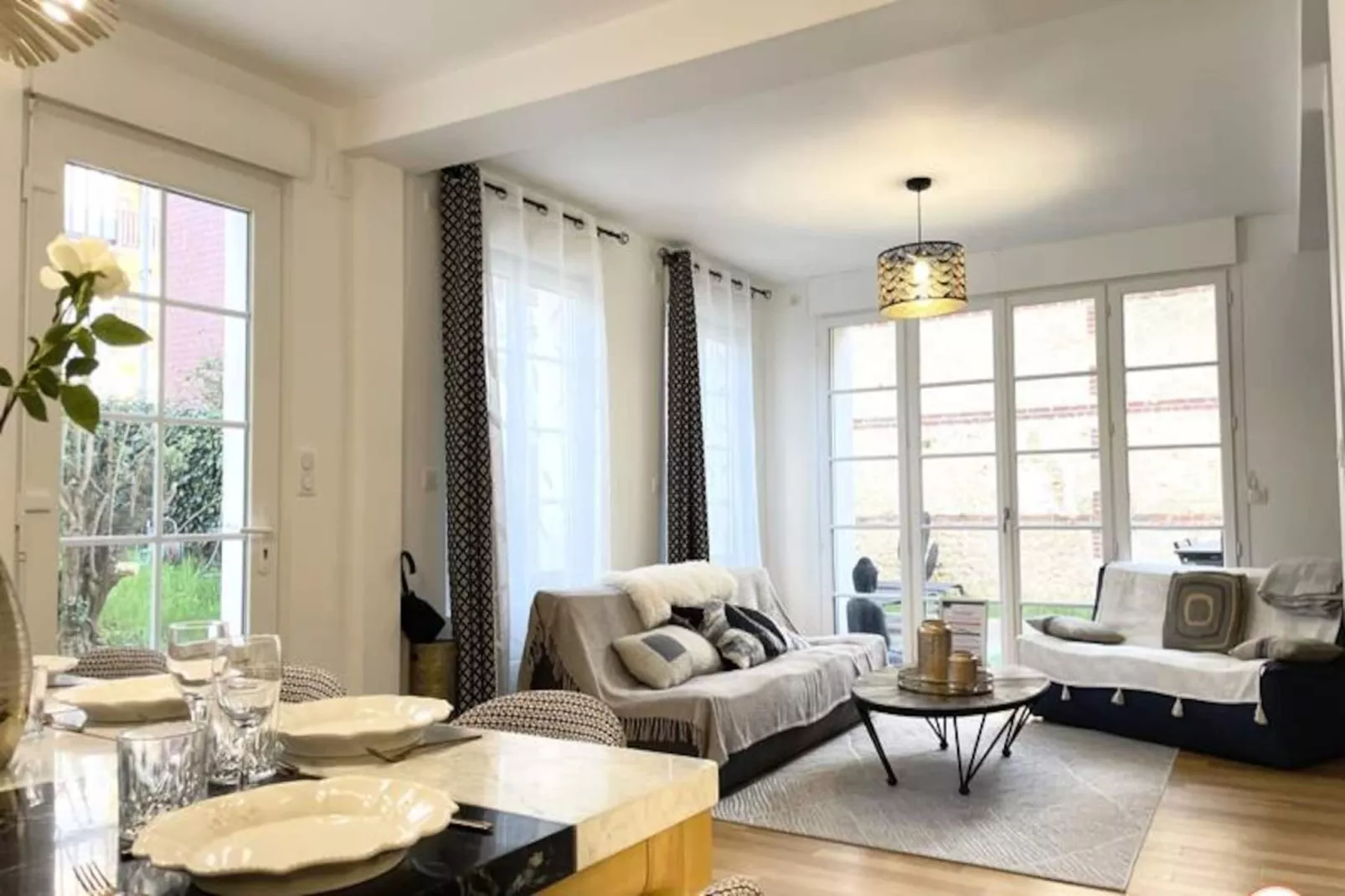 🌳 The Garden House - 5ch, 4 Sdb - 10 Pers