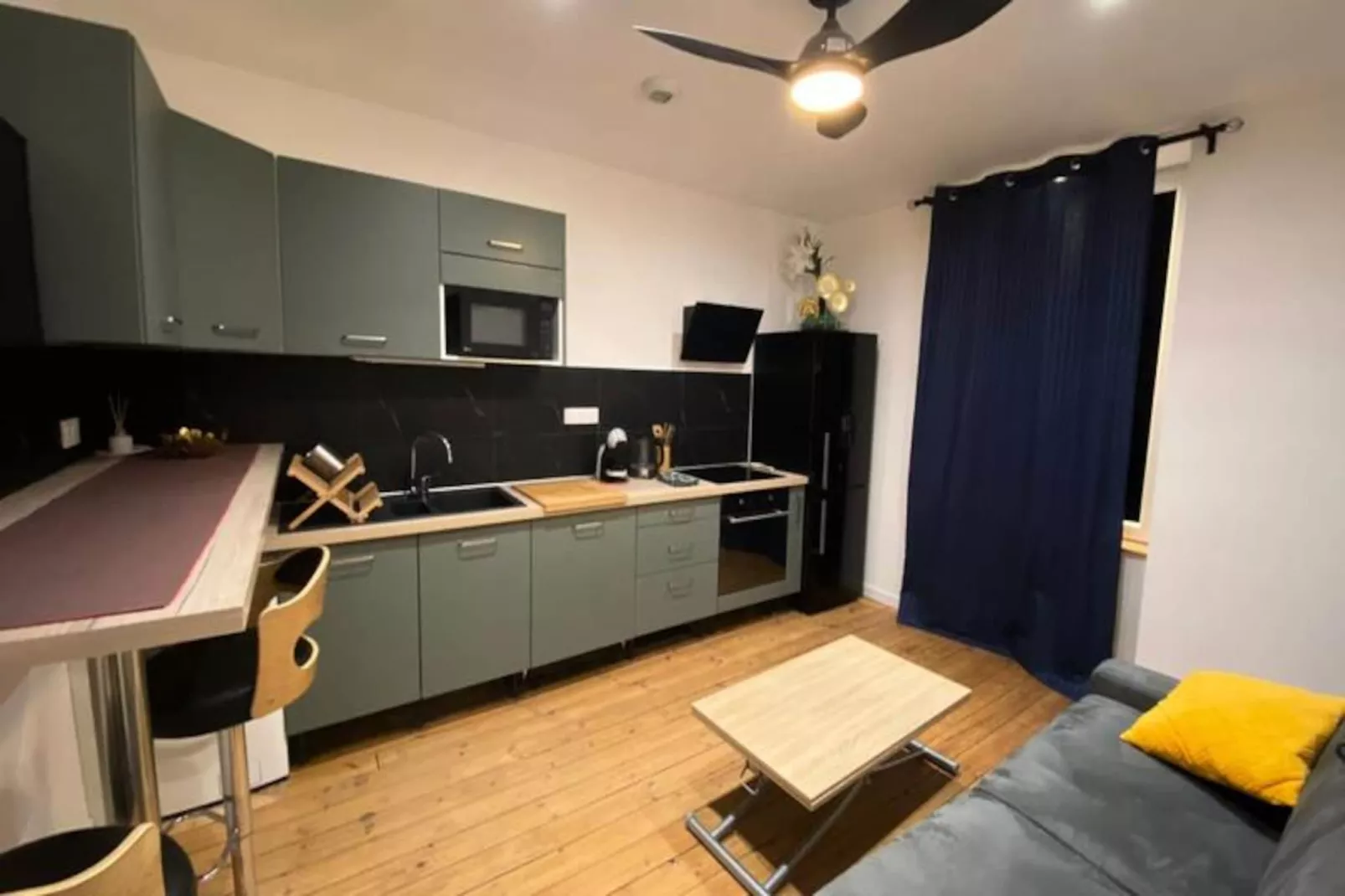 19b - Le Bastille, Appartement Cosy Bien Plac&eacute;