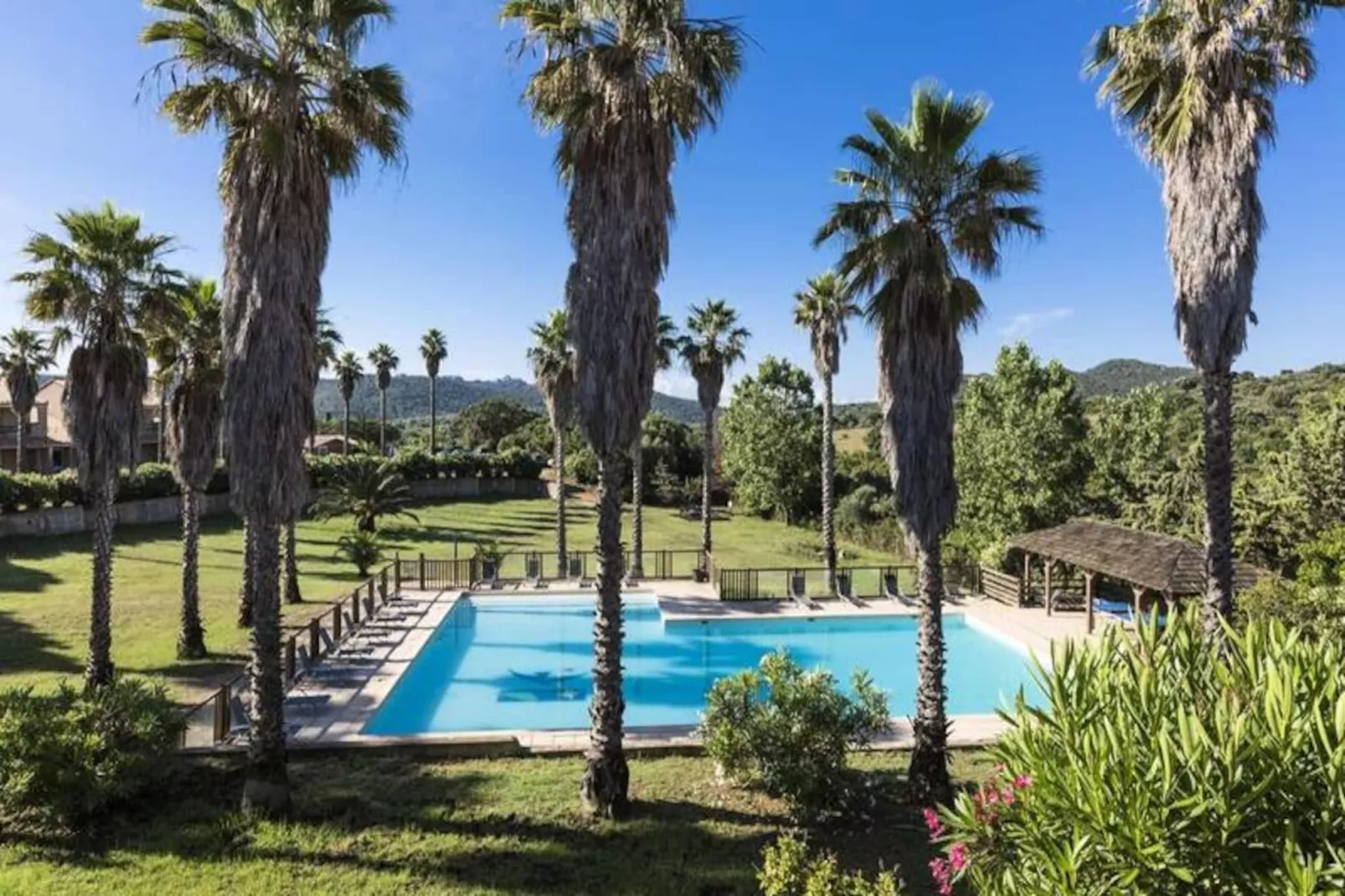 Résidence Odalys Stella di l'Aria