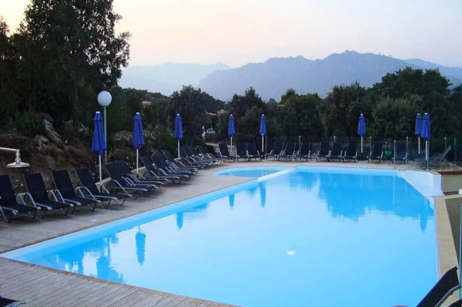 Résidence Odalys San Martinu**