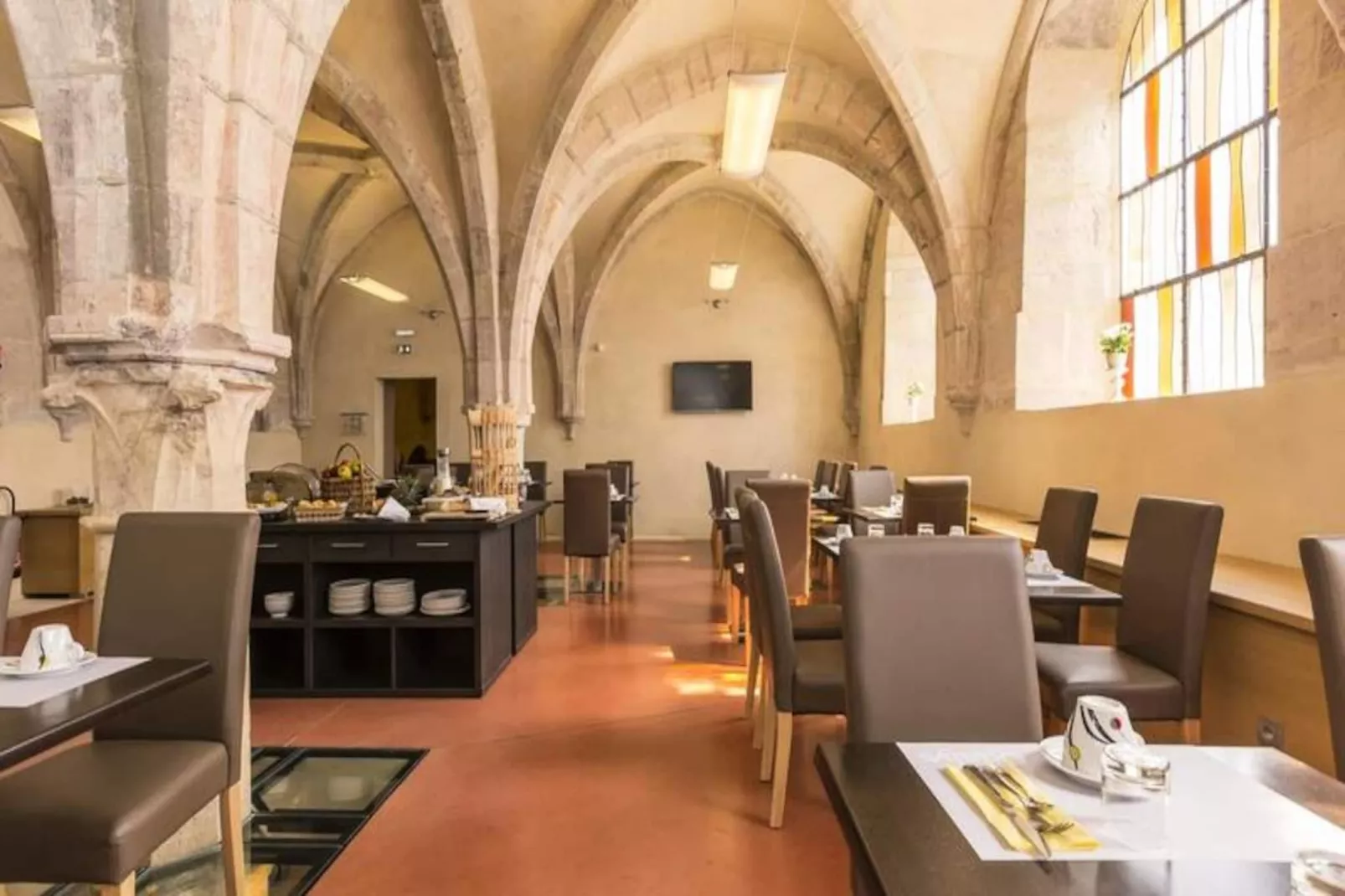 Appart'hôtel Odalys Les Cordeliers