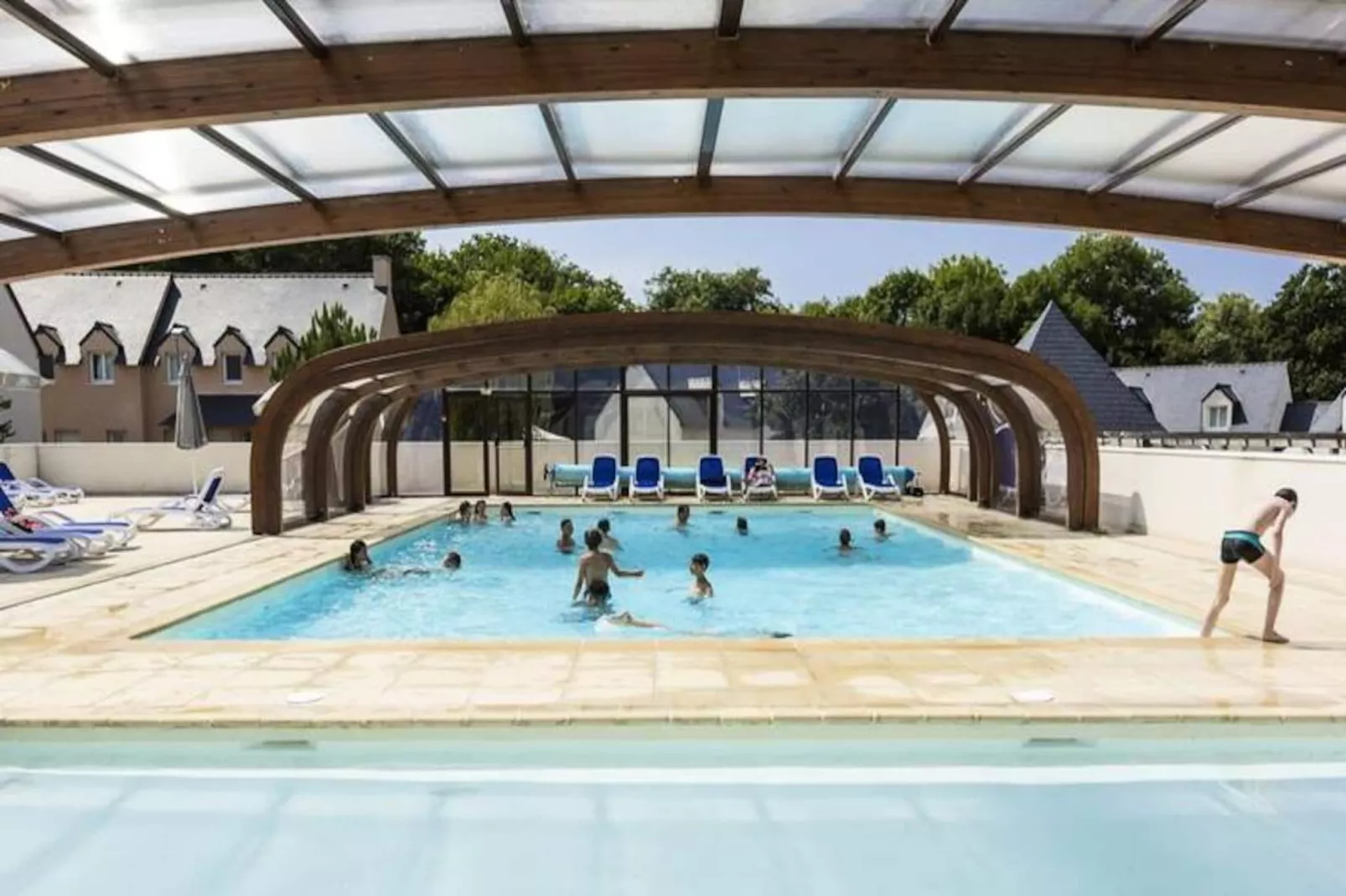 Résidence Odalys Horizon Morgat ***