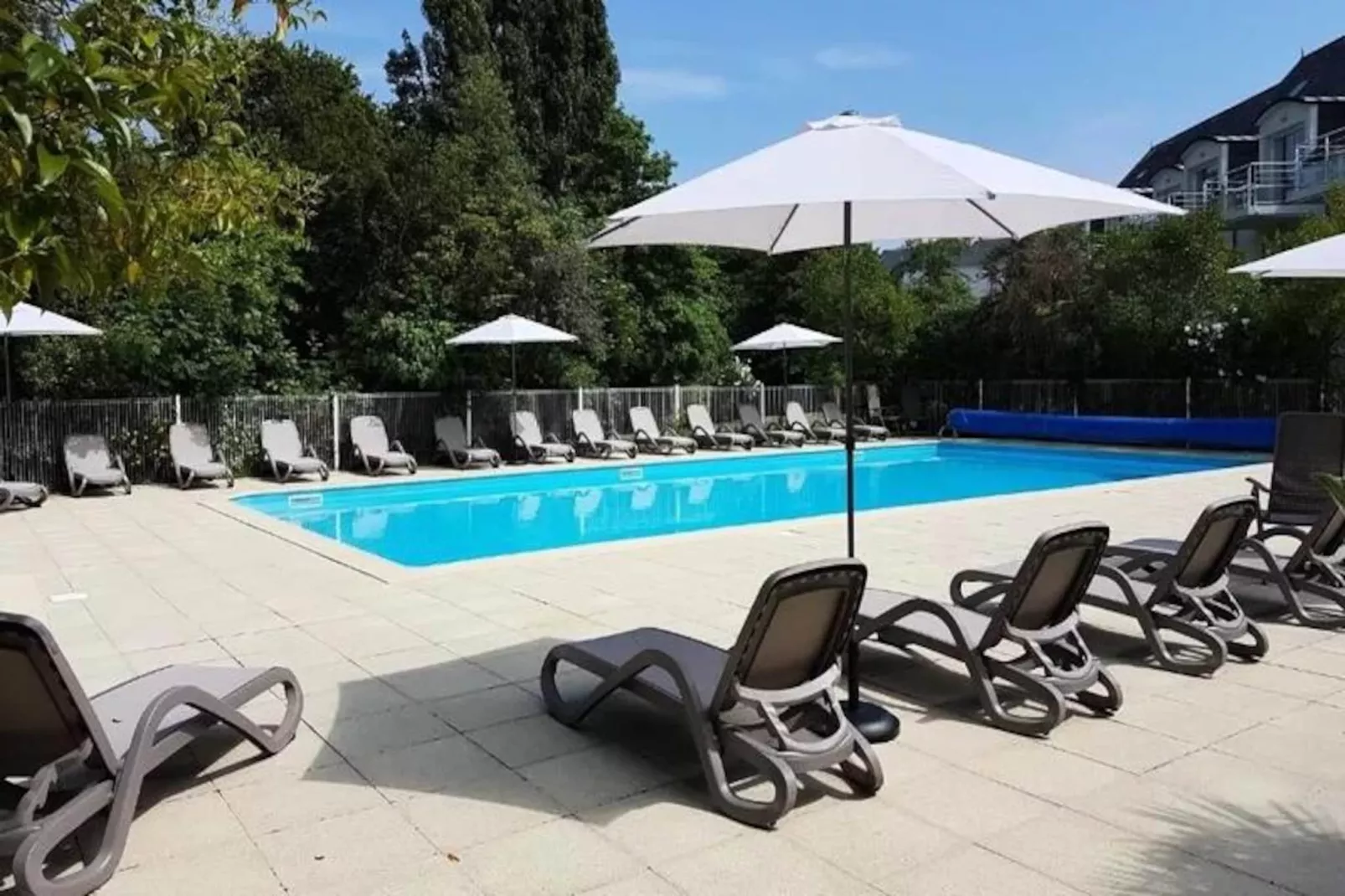 Résidence Goélia Domaine des Glénan***