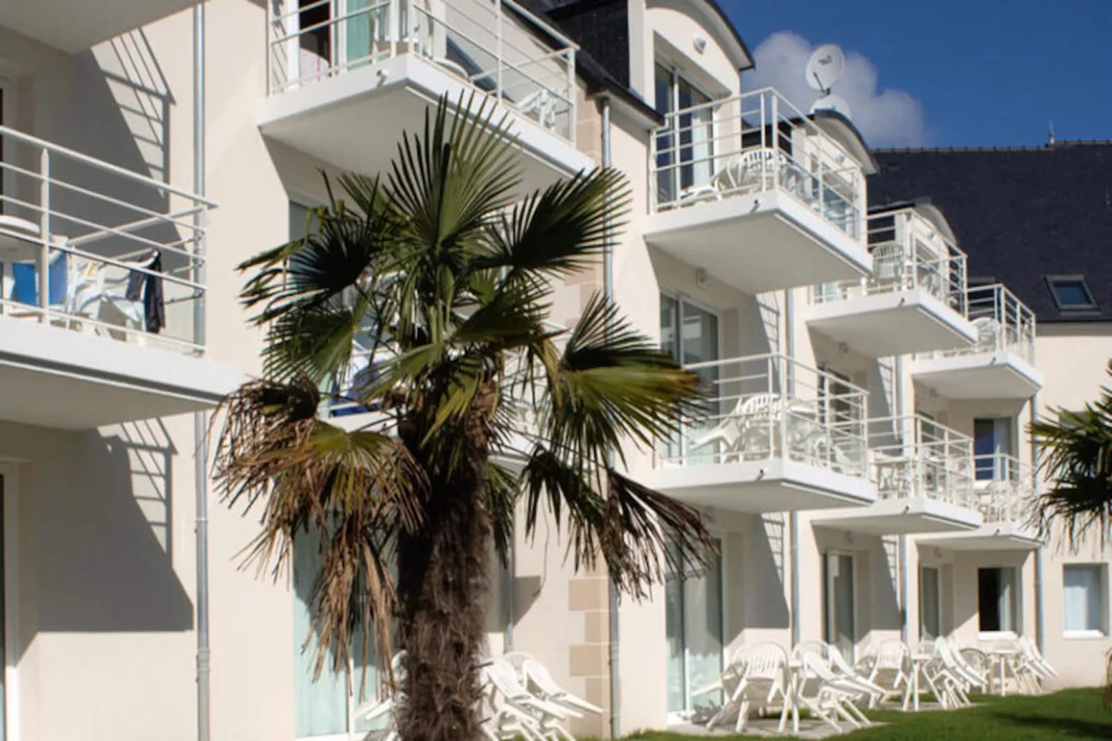 Résidence Goélia Domaine des Glénan***