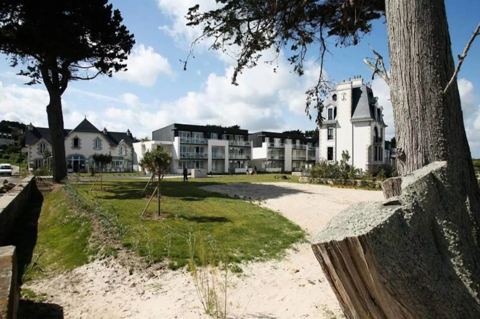 Résidence Odalys Le Domaine des Roches Jaunes