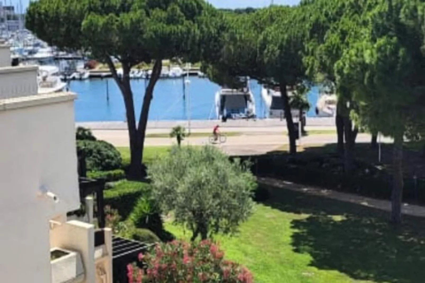 Résidence Terrasses 1 Sur Le Port De Plaisance