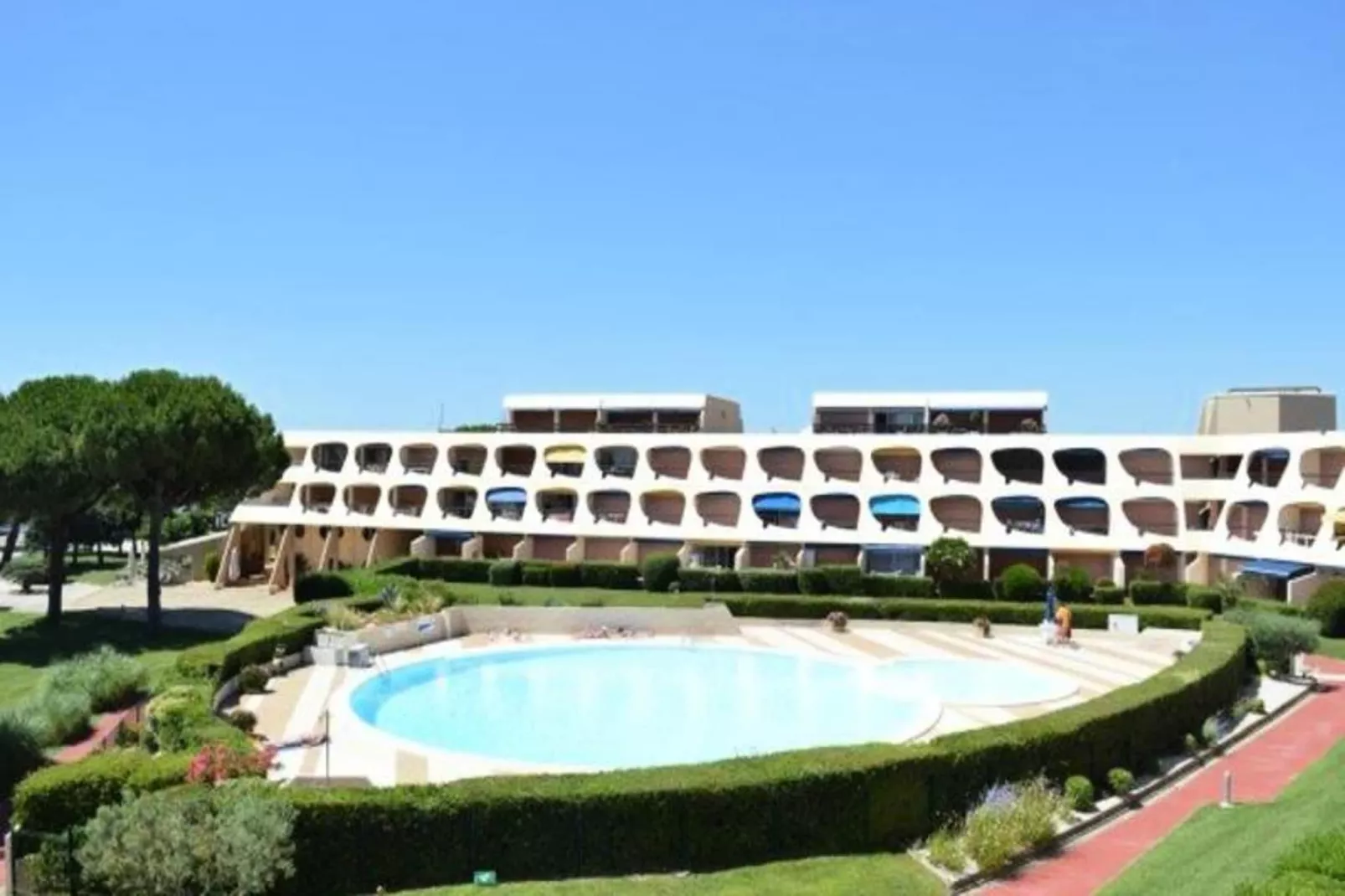 Résidence "escale Port"