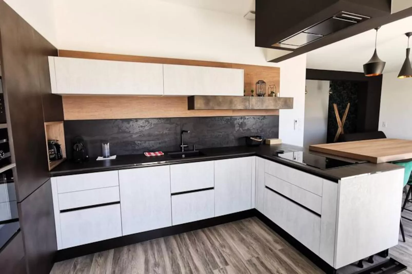 Résidence Christian 2ème étage