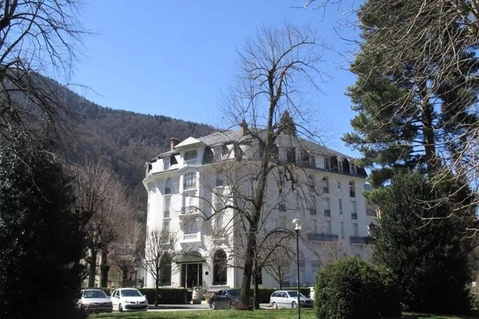 Résidence Pyrenees Palace