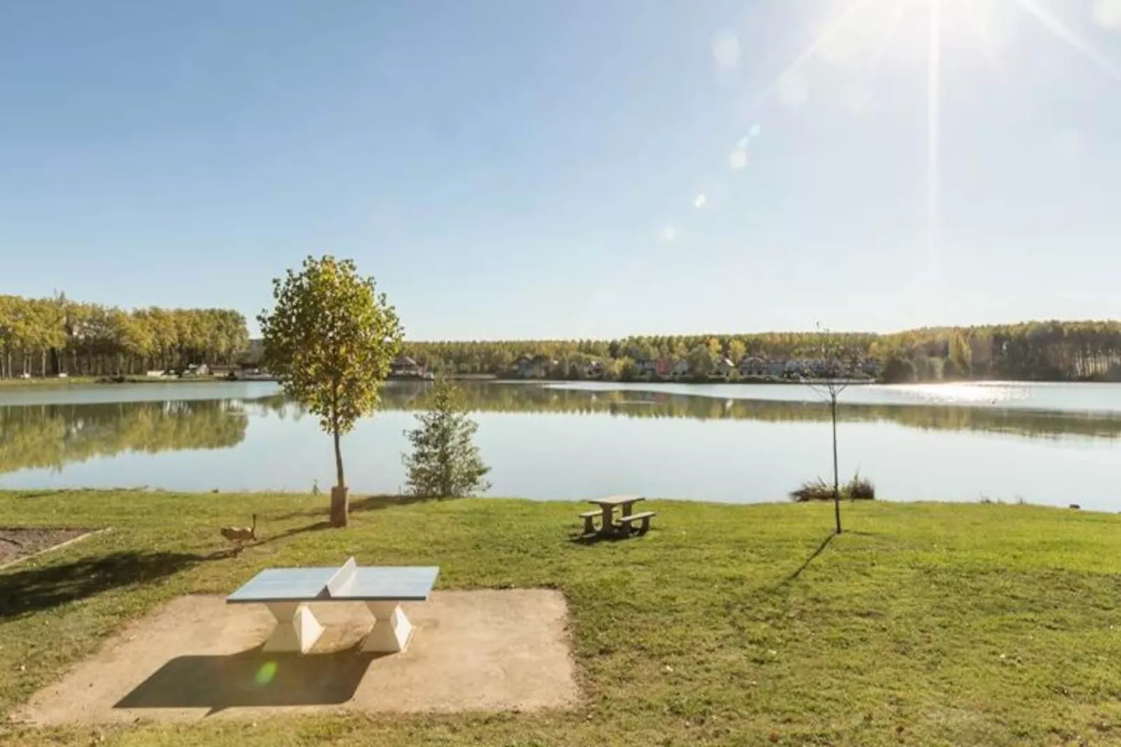 Résidence Le Hameau du Lac - maeva Home