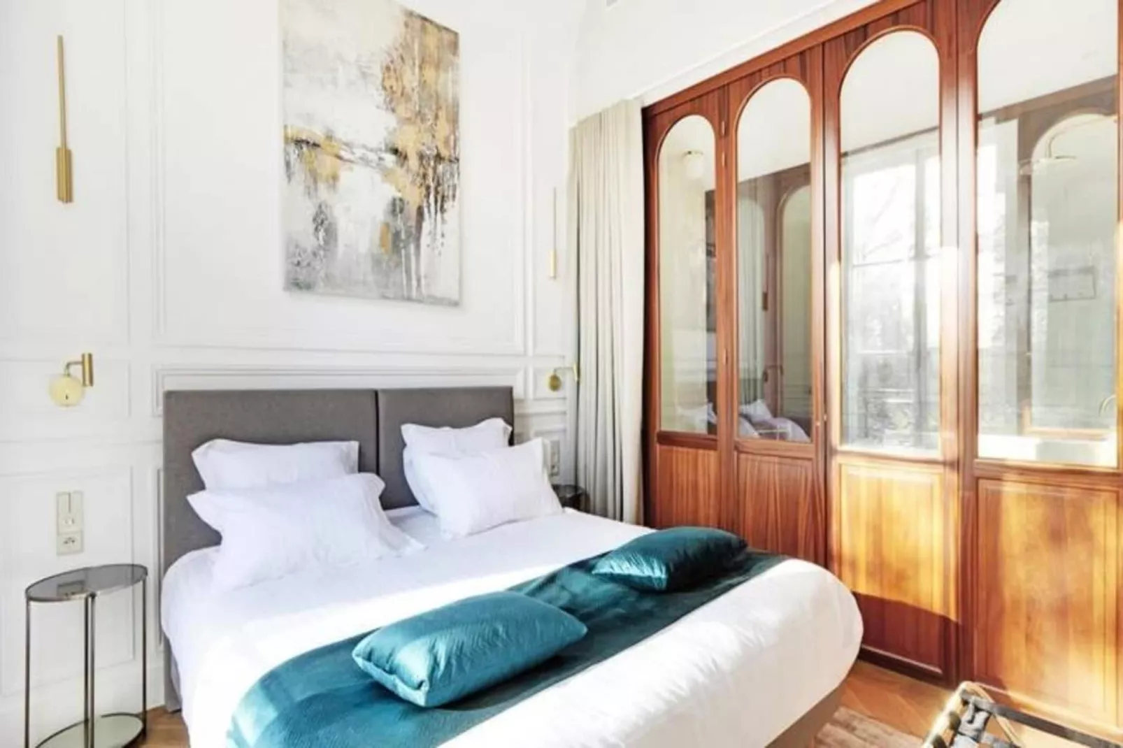 Maison Labruy&egrave;re - Royal Garden Suite