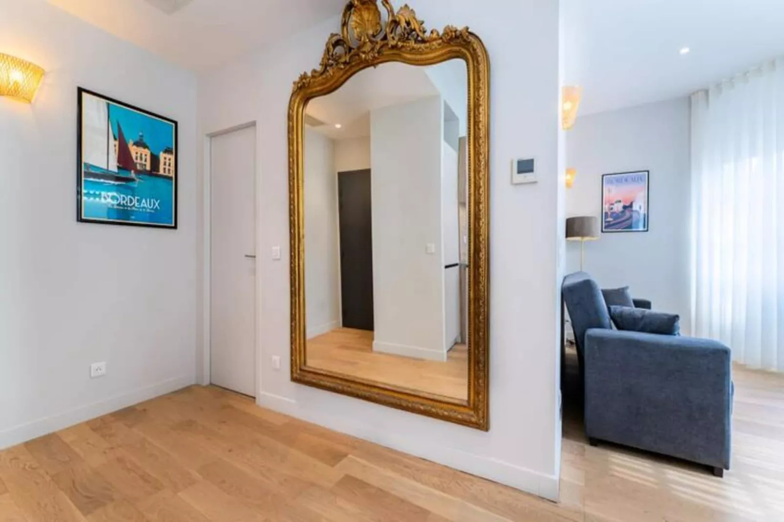 Charmant Appartement Pour 4 Au C&oelig;ur De Bordeaux