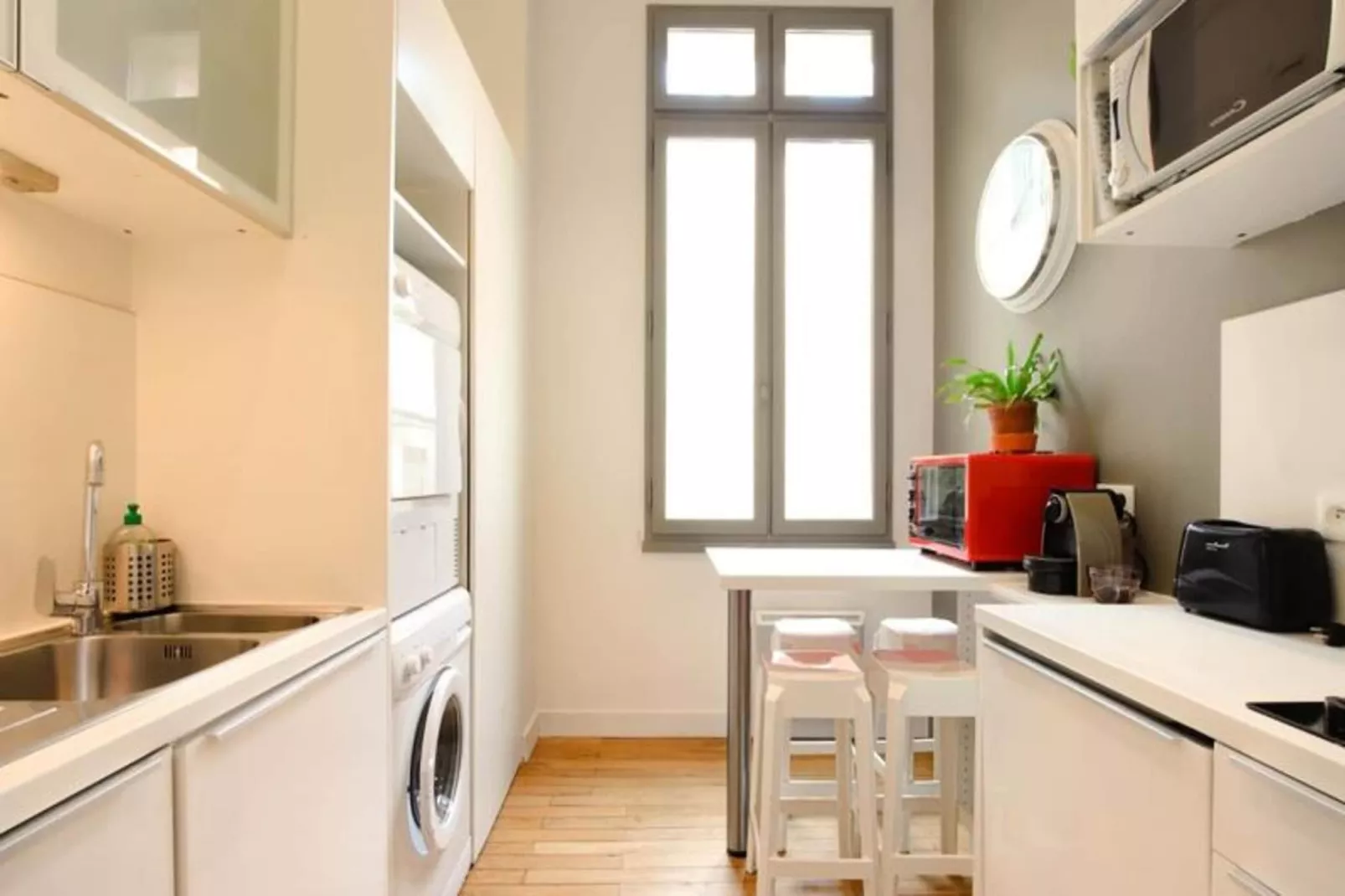 Magnifique Et Lumineux T3 De Charme Aux Quinconces Id&eacute;al Pour 4 Personnes