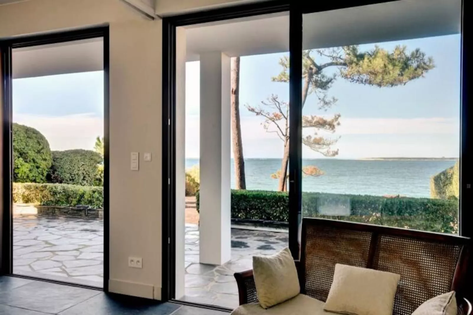 Splendide Villa De 400m2 Pour 12 Personnes, Acc&egrave;s Priv&eacute; &agrave; La Plage Au Pyla