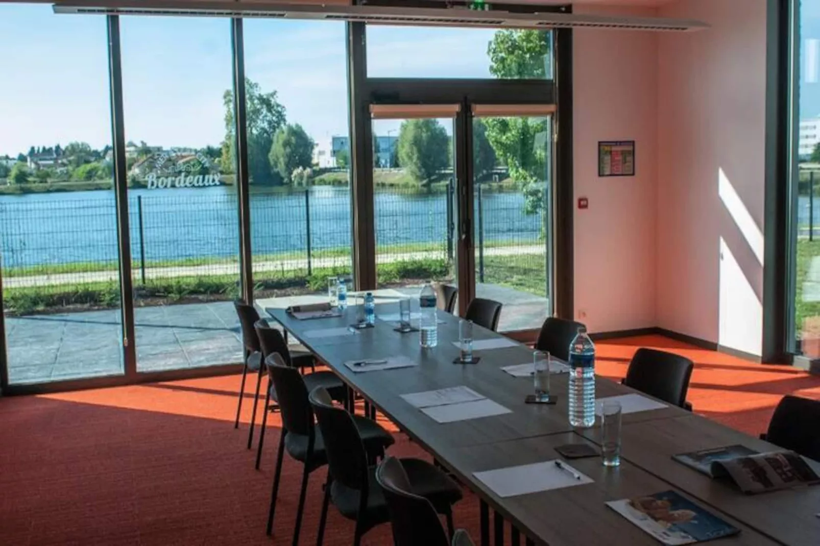 Appart'Hôtel Mer & Golf City Bordeaux Bruges***