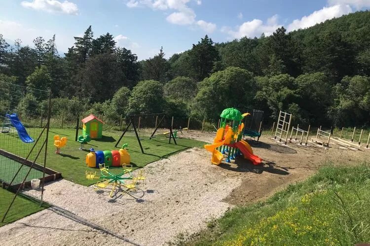 Bianchello-Parkfaciliteiten