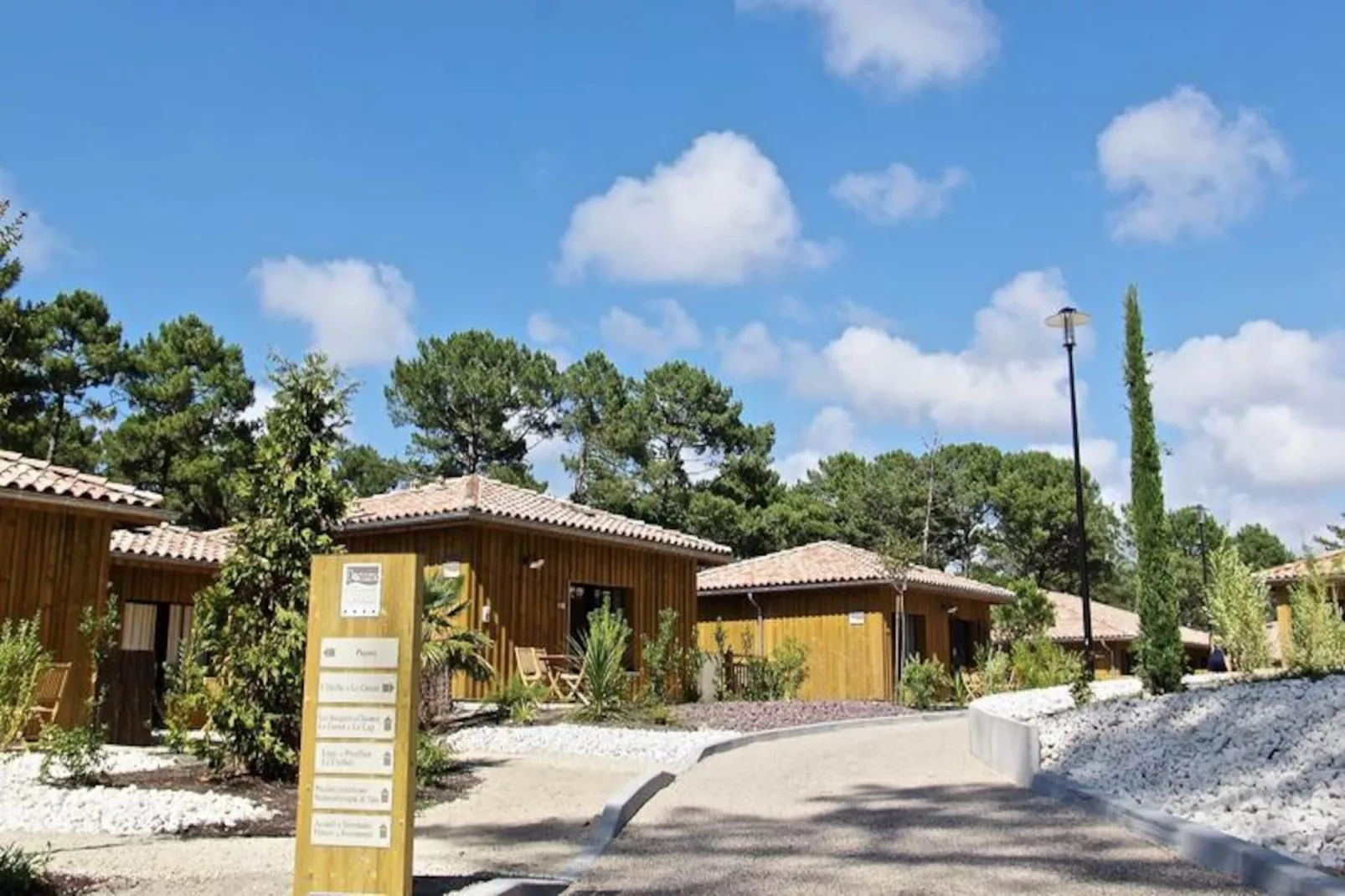 Domaine du Ferret ****