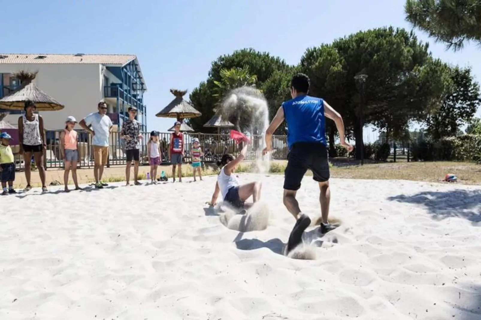 Résidence Odalys Club du Port***