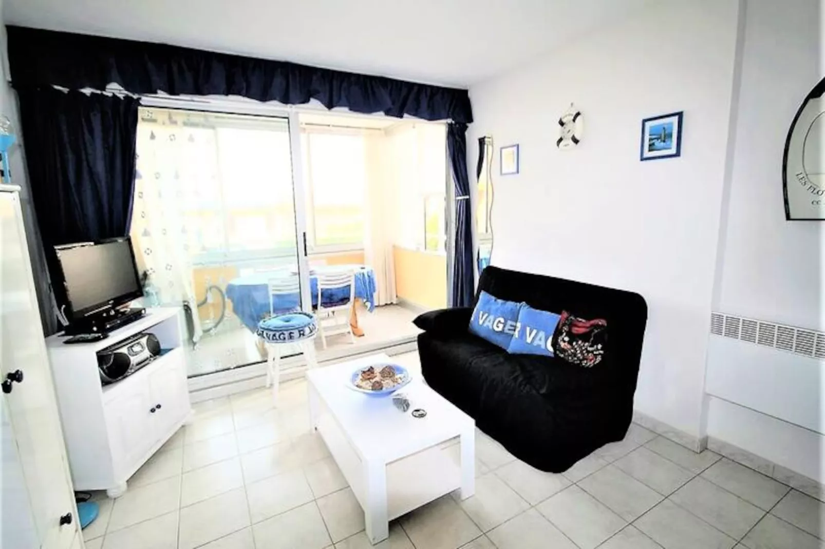 La Mer &agrave; Port&eacute;e De Vue