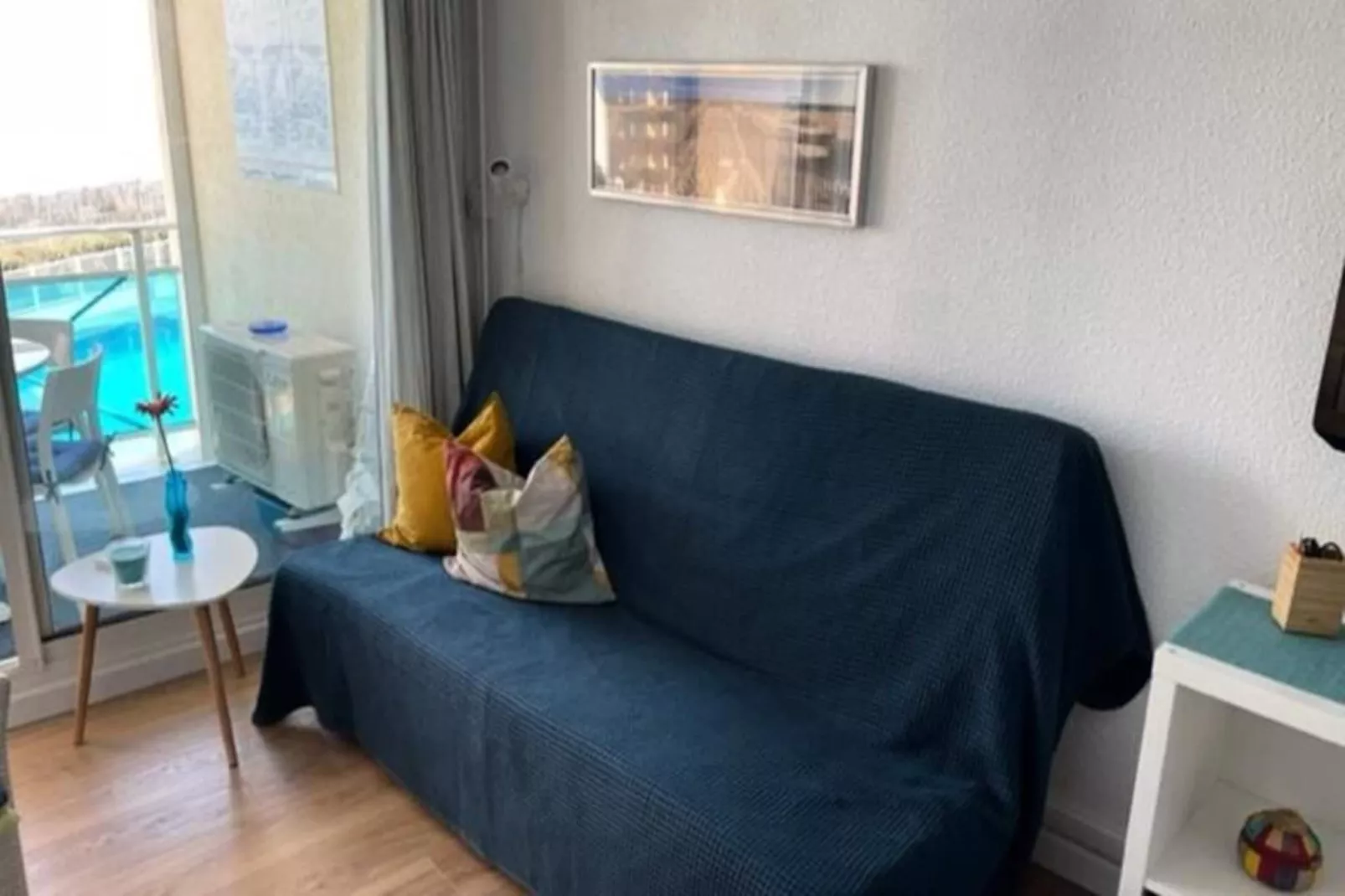 L'&eacute;l&eacute;gance Vue Mer Avec Piscine.