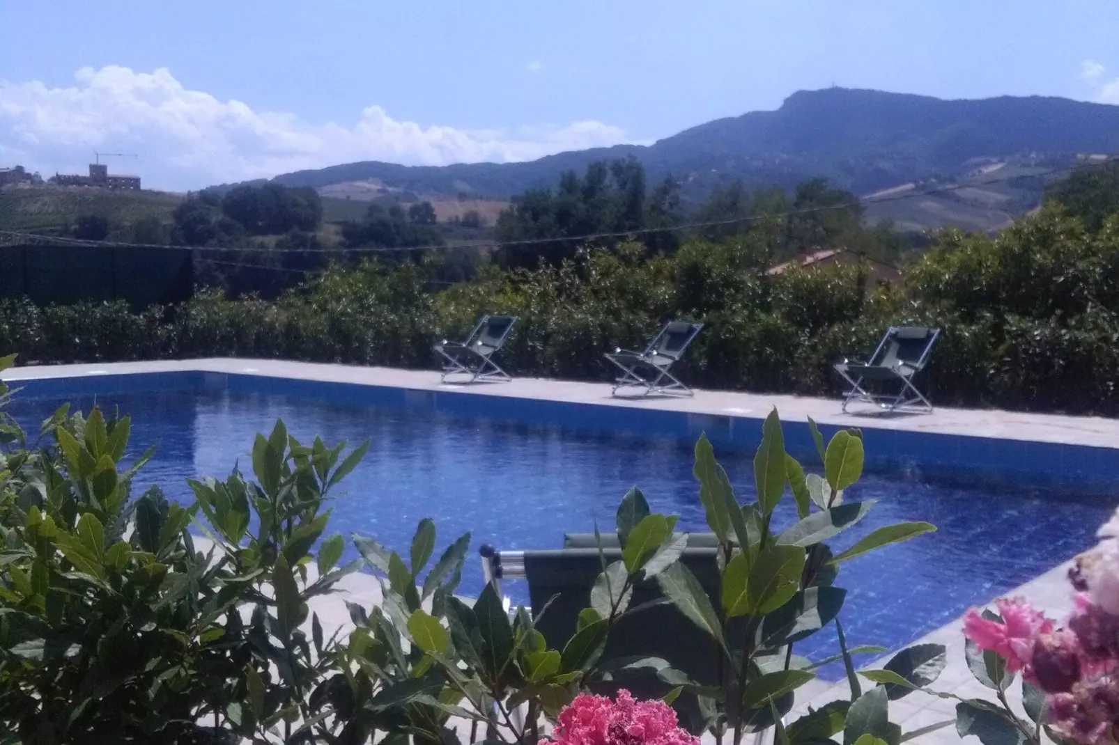 La Collina-Zwembad