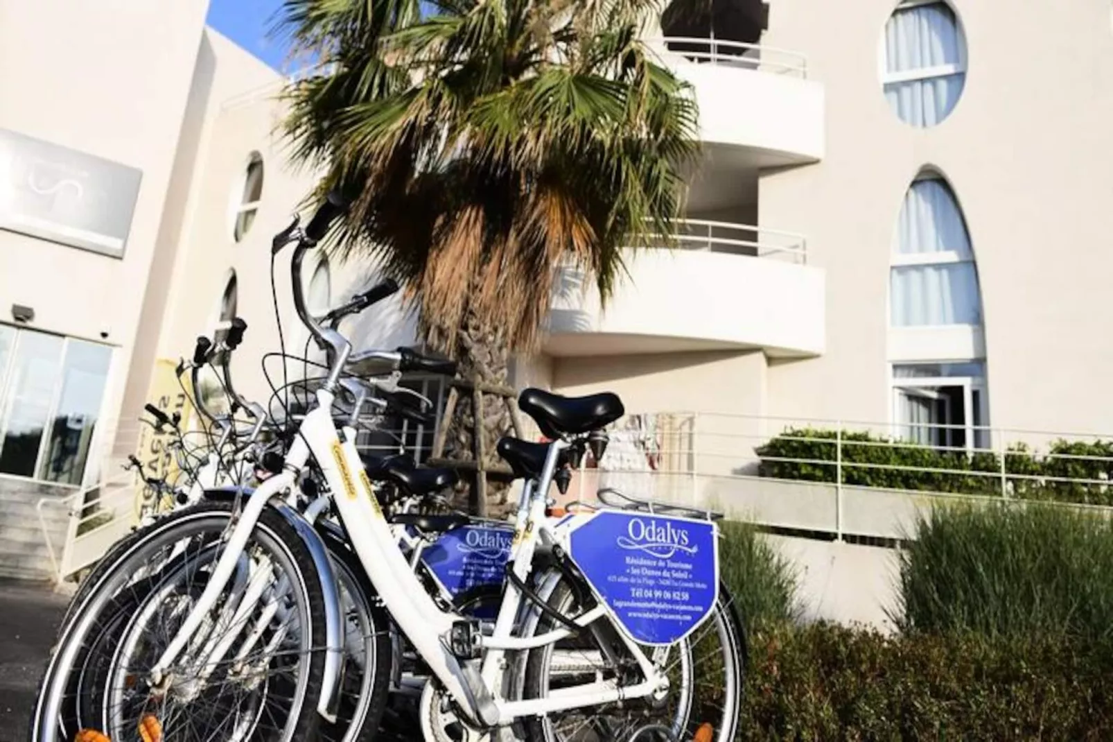 Résidence Odalys Les Dunes du Soleil ***