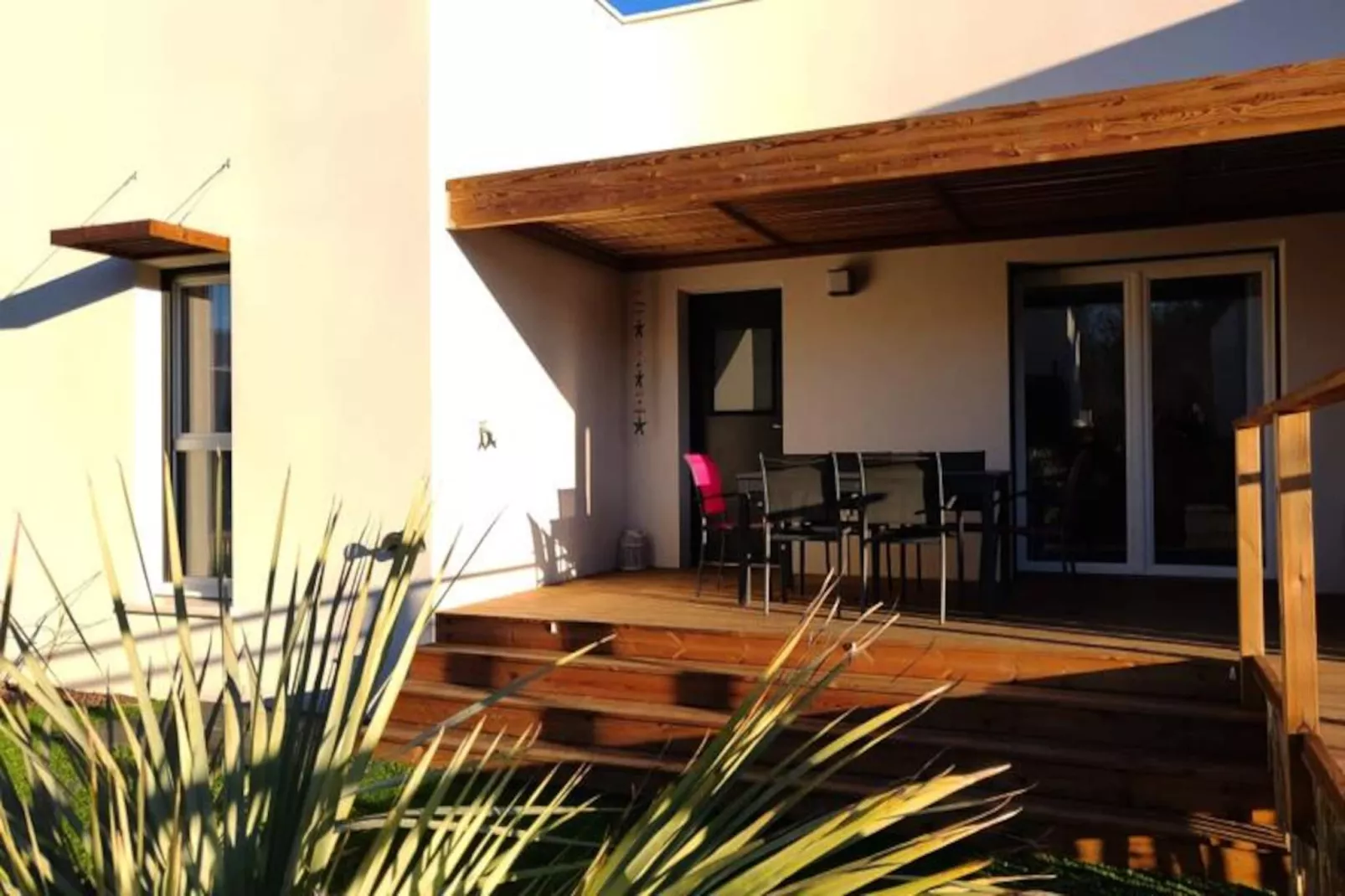 Villa T3 &agrave; 400m De La Plage Avec Piscine