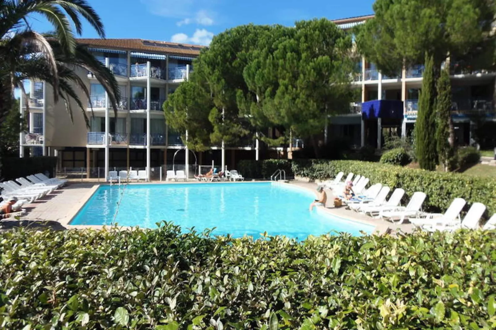 Résidence Goélia Arcadius