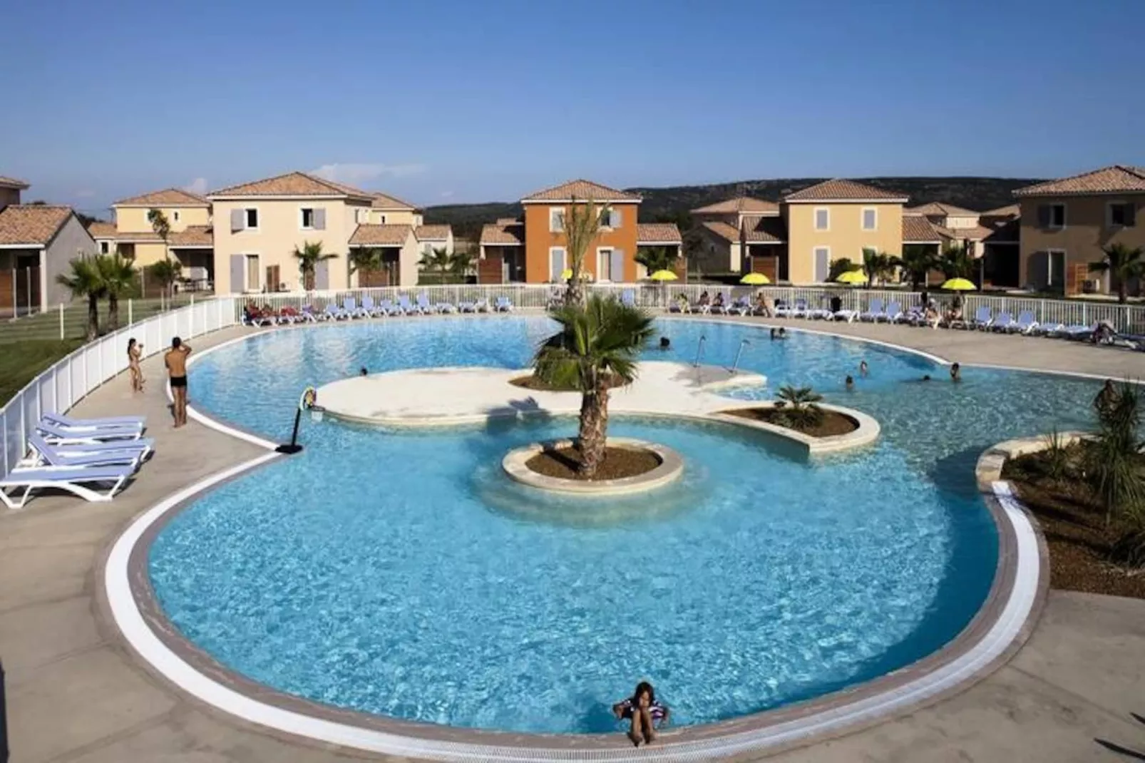 Résidence Le Domaine du Golf ***