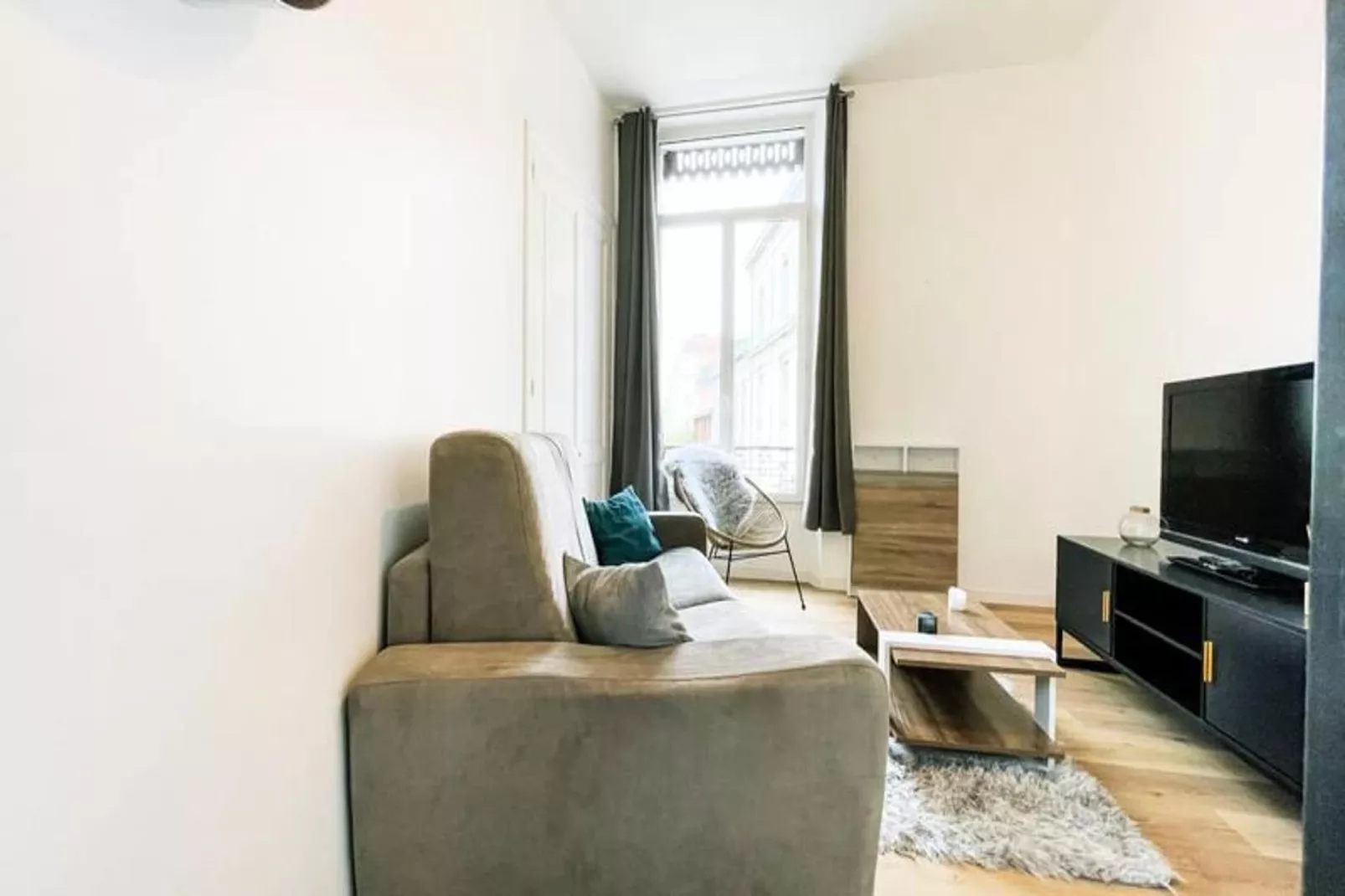 Le Nid D'altitude 🐦 - Studio Mezzanine - Tout &eacute;quip&eacute;