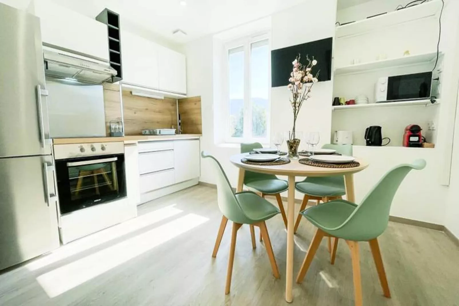 Le Duplex 🌞 Calme & R&eacute;nov&eacute;|