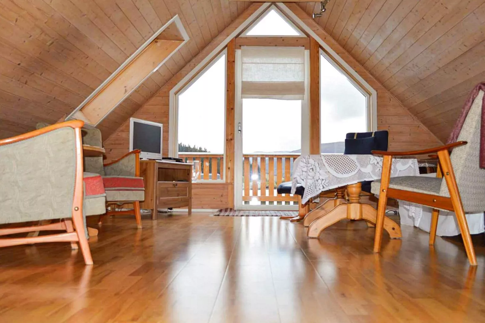 4 persoons vakantie huis in MÅLØY-By Traum