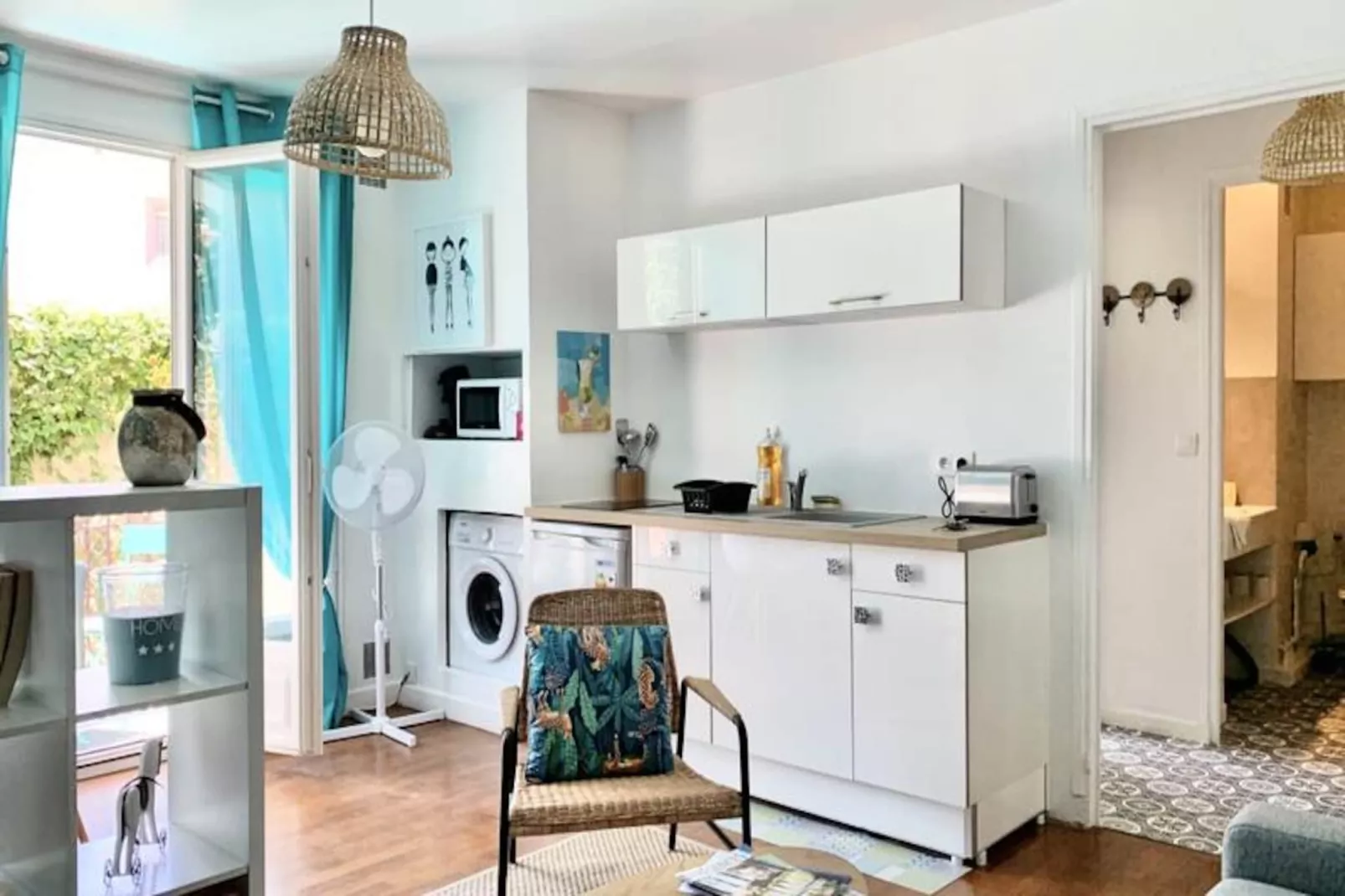 | Le Bleuet 💙 T2 Avec Terrasse