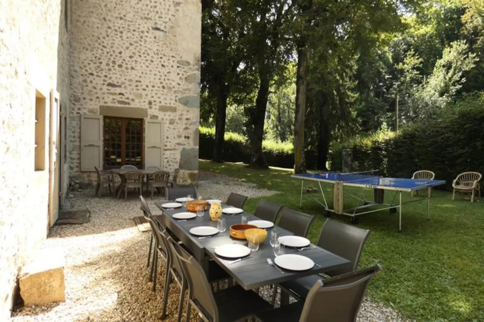 Résidence La Chartreuse De La Sylve B&eacute;nite, Maison Familiale