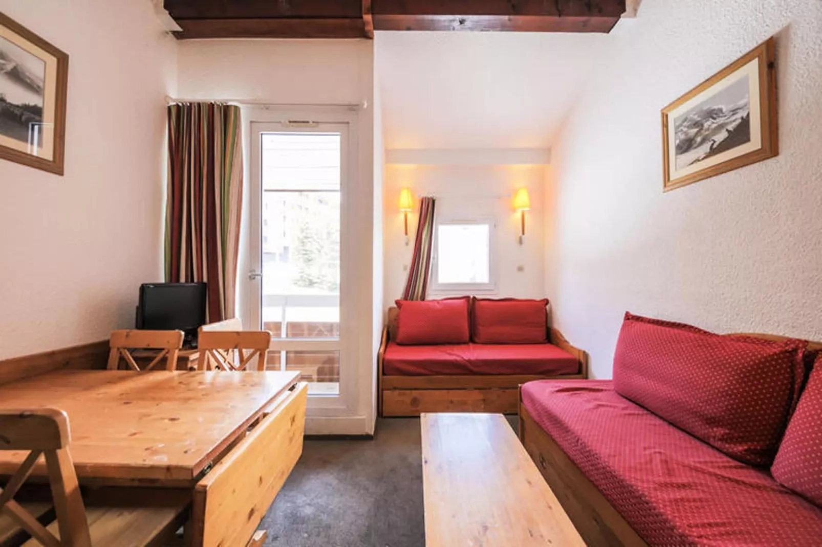 Résidence Les Horizons d'Huez - maeva Home