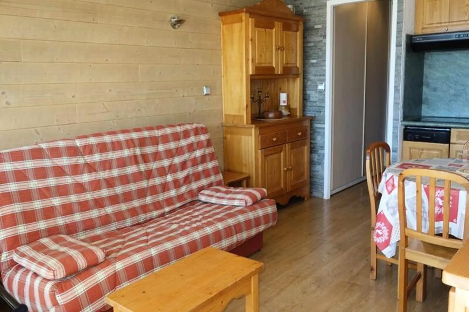 Résidence Maison De L'alpe