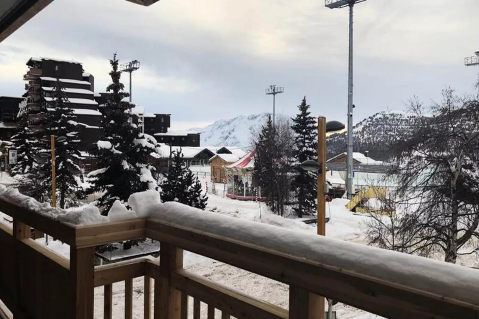 Résidence Res.de L'alpe