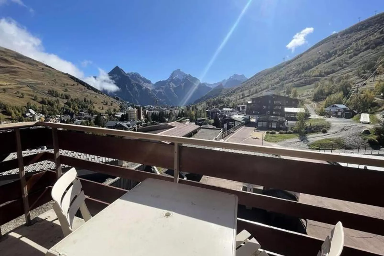 Résidence Meije 10- Porte J3