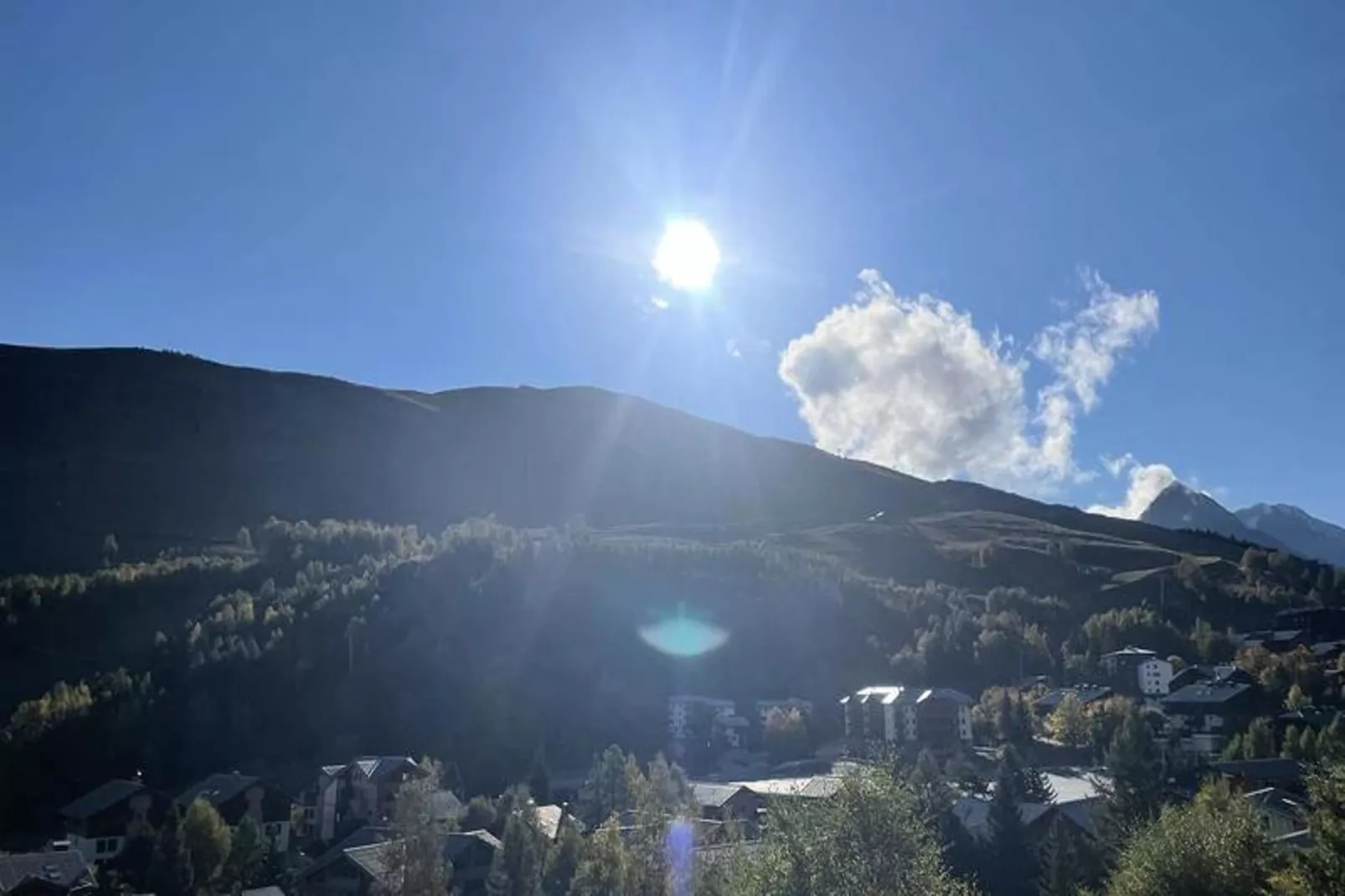 Résidence Arc En Ciel C