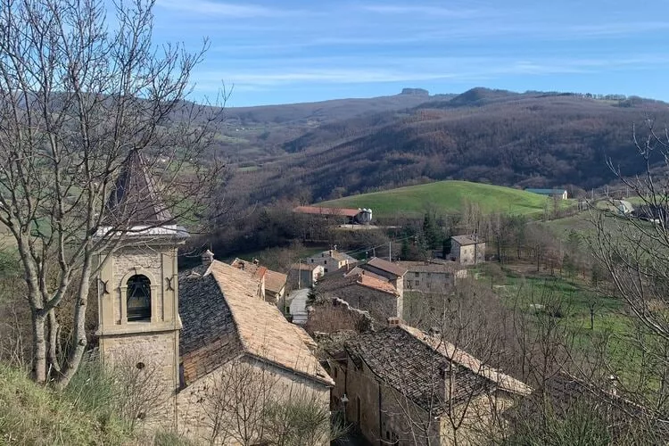 Agriturismo La Torre-Gebieden zomer 1km